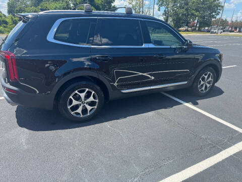 2021 Kia Telluride EX