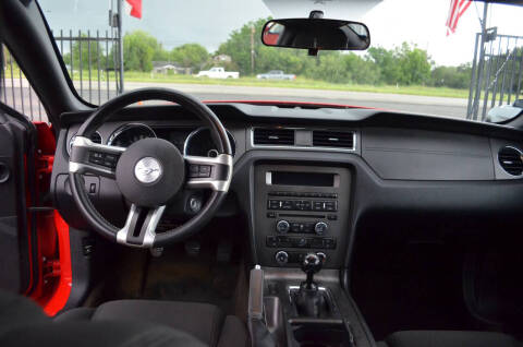 2013 Ford Mustang