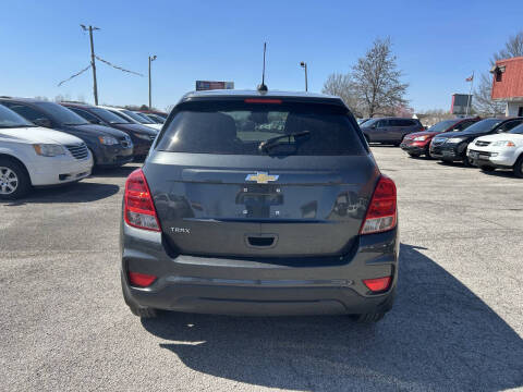 2019 Chevrolet Trax LS