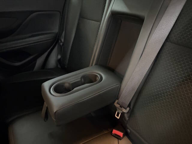 2017 Buick Encore Preferred II