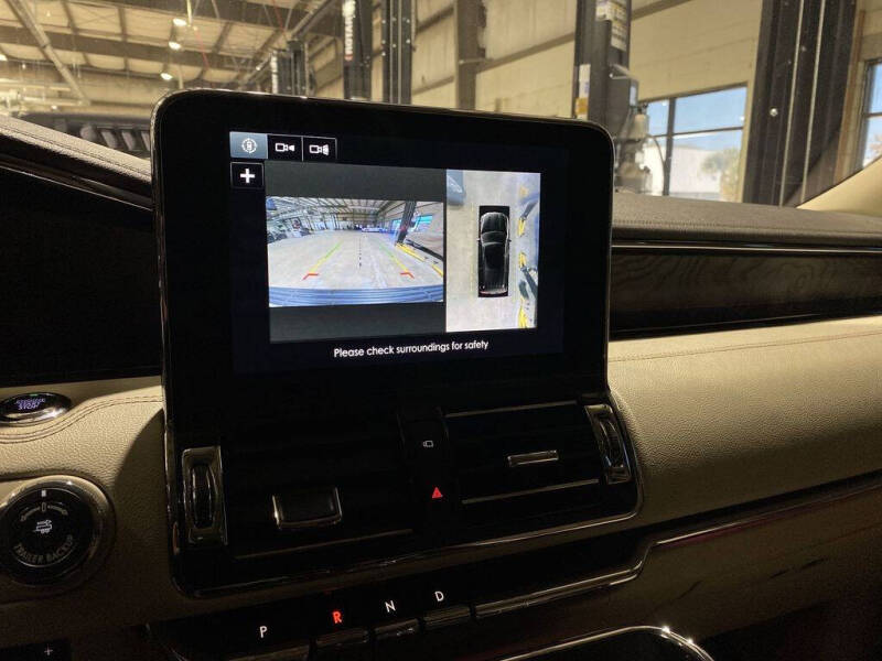 2019 Lincoln Navigator Reserve