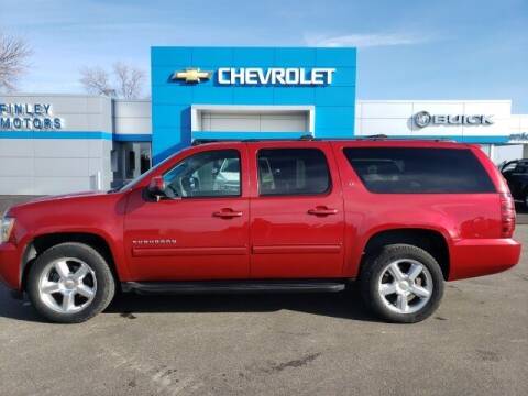 2014 Chevrolet Suburban for sale at Finley Motors in Finley ND