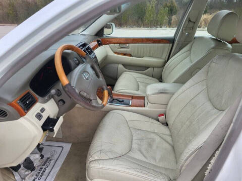 2003 Lexus LS 430