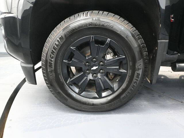 2017 Chevrolet Colorado