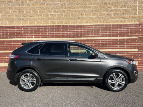 2016 Ford Edge Titanium