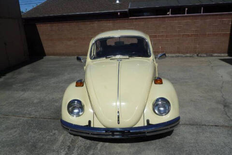 1970 Volkswagen Beetle