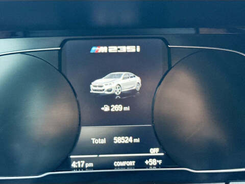 2020 BMW 2 Series M235i xDrive Gran Coupe