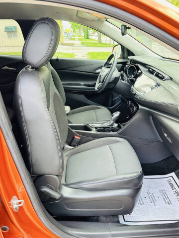 2022 Buick Encore GX Select