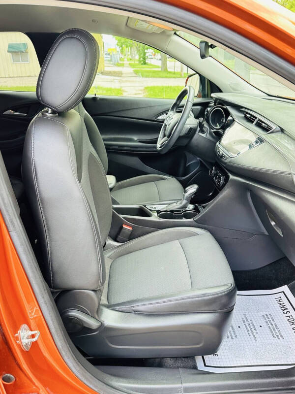 2022 Buick Encore GX Select