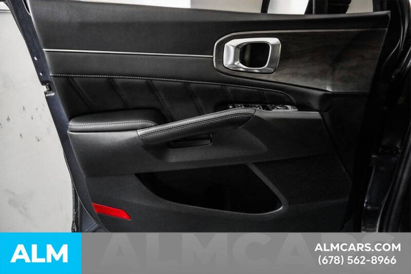 2024 Kia Sorento X-Line SX