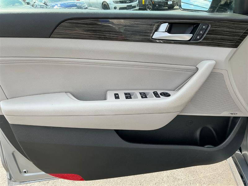 2015 Hyundai Sonata Limited