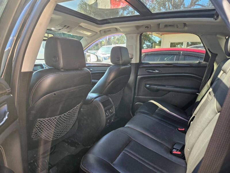 2013 Cadillac SRX Luxury Collection