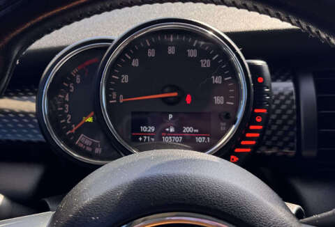 2016 MINI Hardtop 4 Door Cooper S