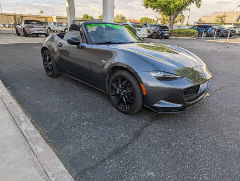 2021 Mazda MX-5 Miata for sale at Auto Max Brokers in Victorville CA