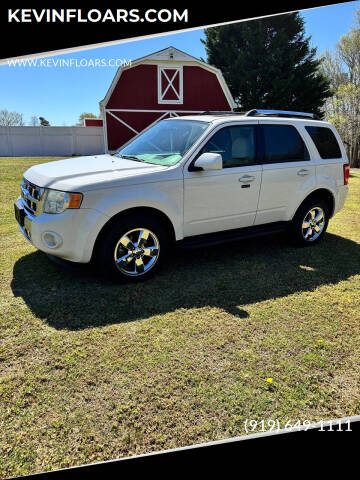 2011 Ford Escape Limited