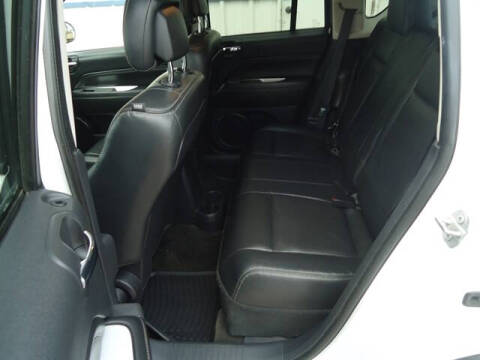 2017 Jeep Compass High Altitude