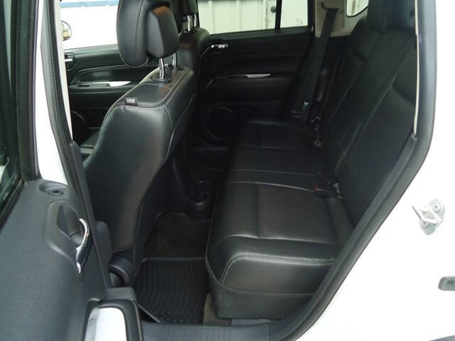 2017 Jeep Compass High Altitude