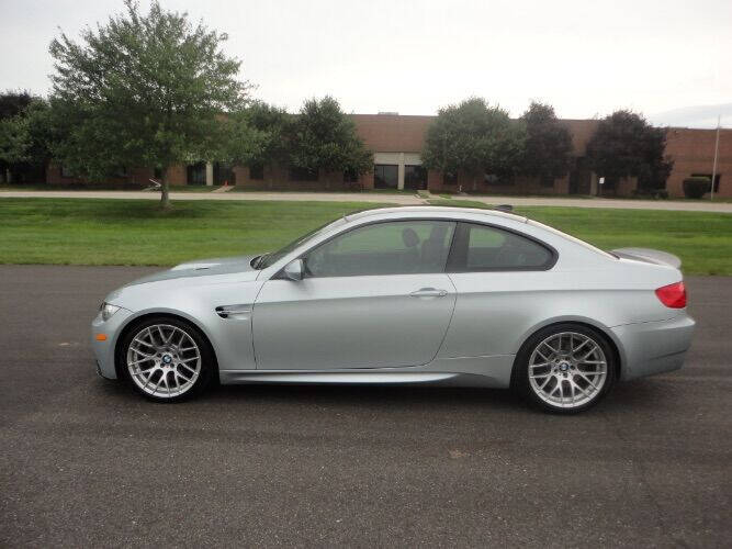 2013 BMW M3