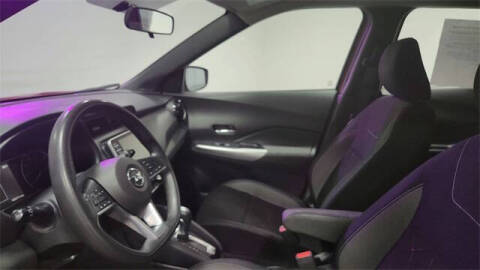 2019 Nissan Kicks SV