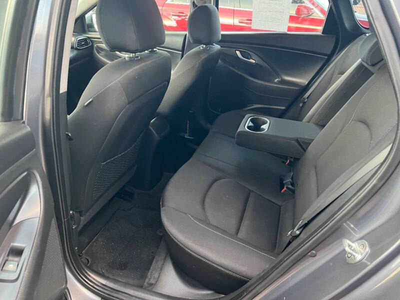 2018 Hyundai Elantra GT