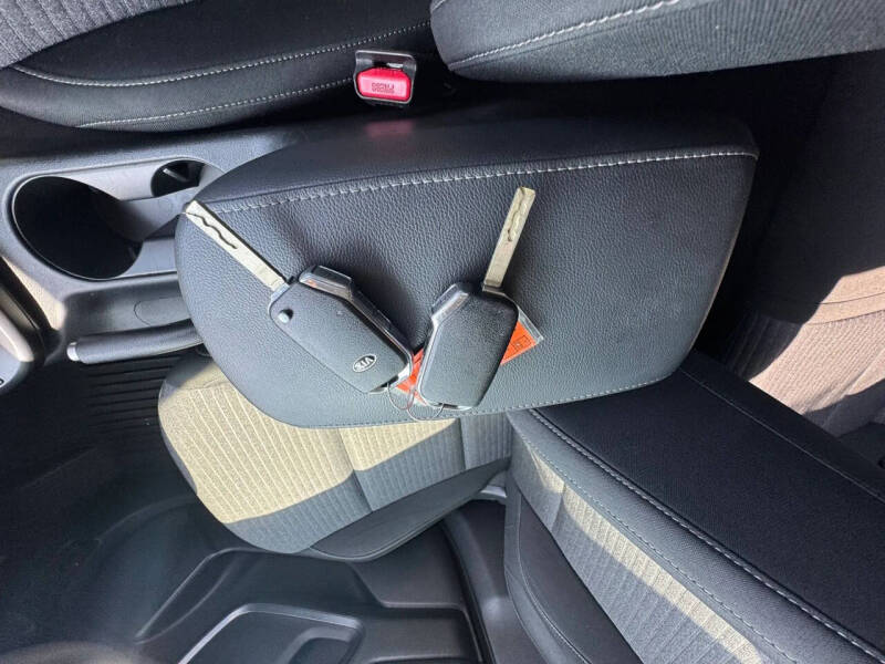 2020 Kia Soul