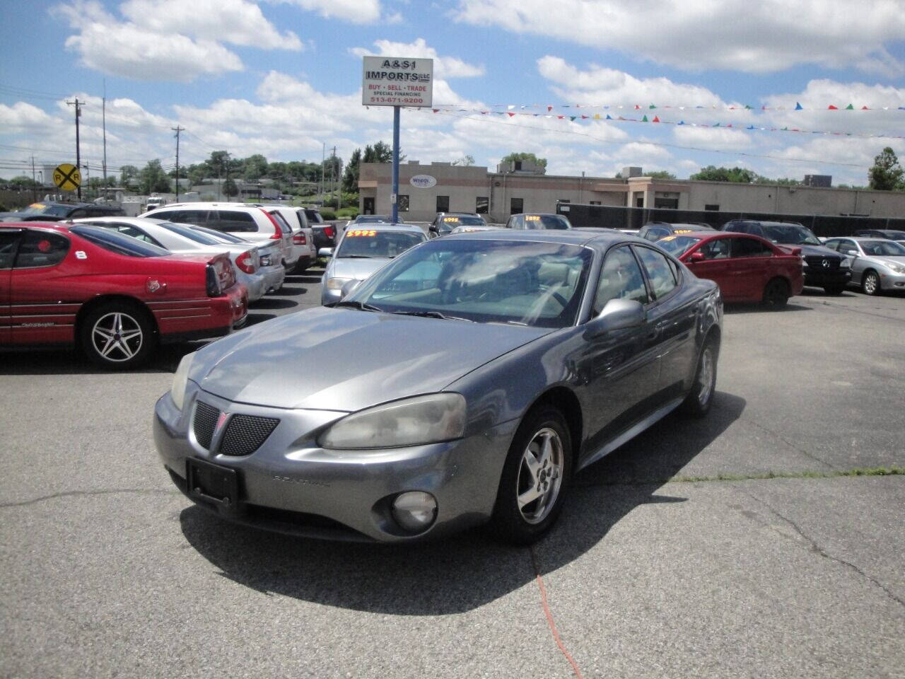 2004 Pontiac Grand Prix For Sale - Carsforsale.com®