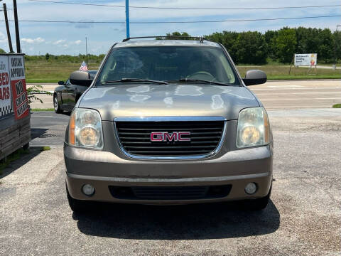 2007 GMC Yukon XL SLE
