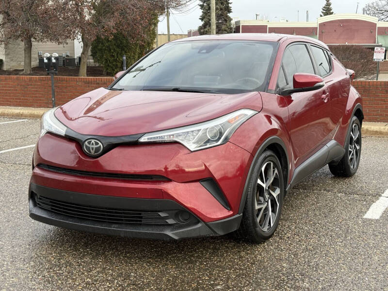 2019 Toyota C-HR XLE