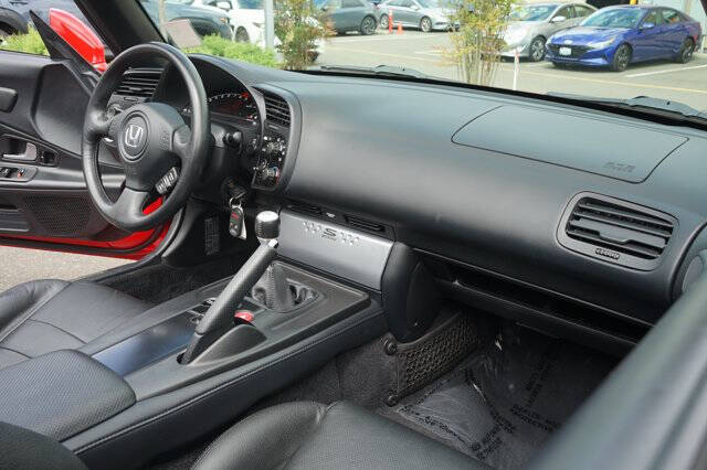 2006 Honda S2000