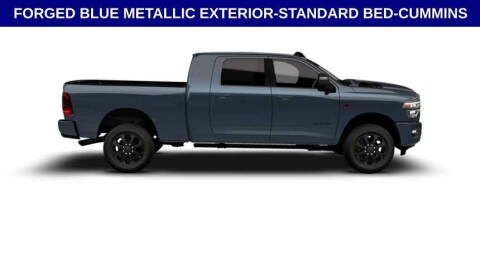 2027 RAM 2500