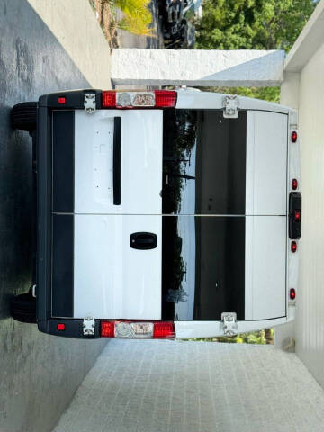 2017 RAM ProMaster 2500 159 WB