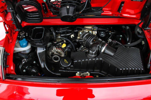 2003 Porsche 911