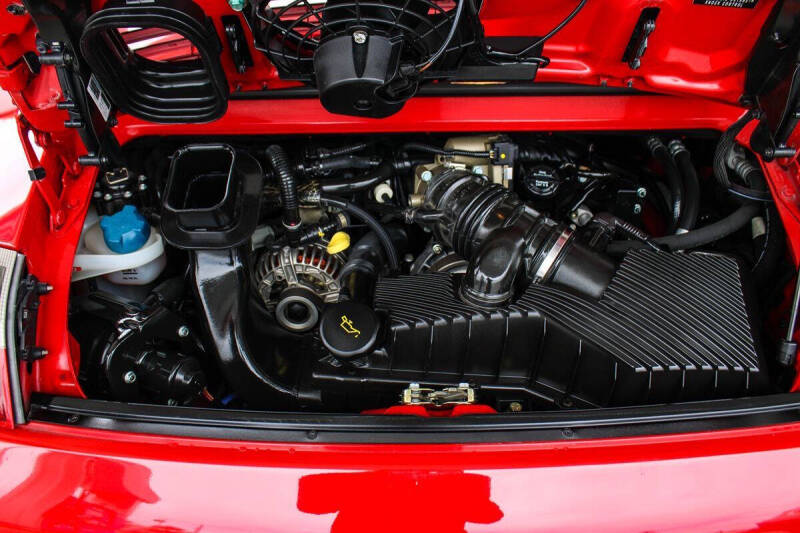 2003 Porsche 911