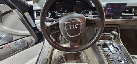 2007 Audi S8 quattro