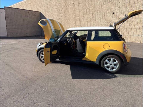 2008 MINI Cooper