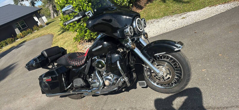 2011 Harley-Davidson Electra Glide