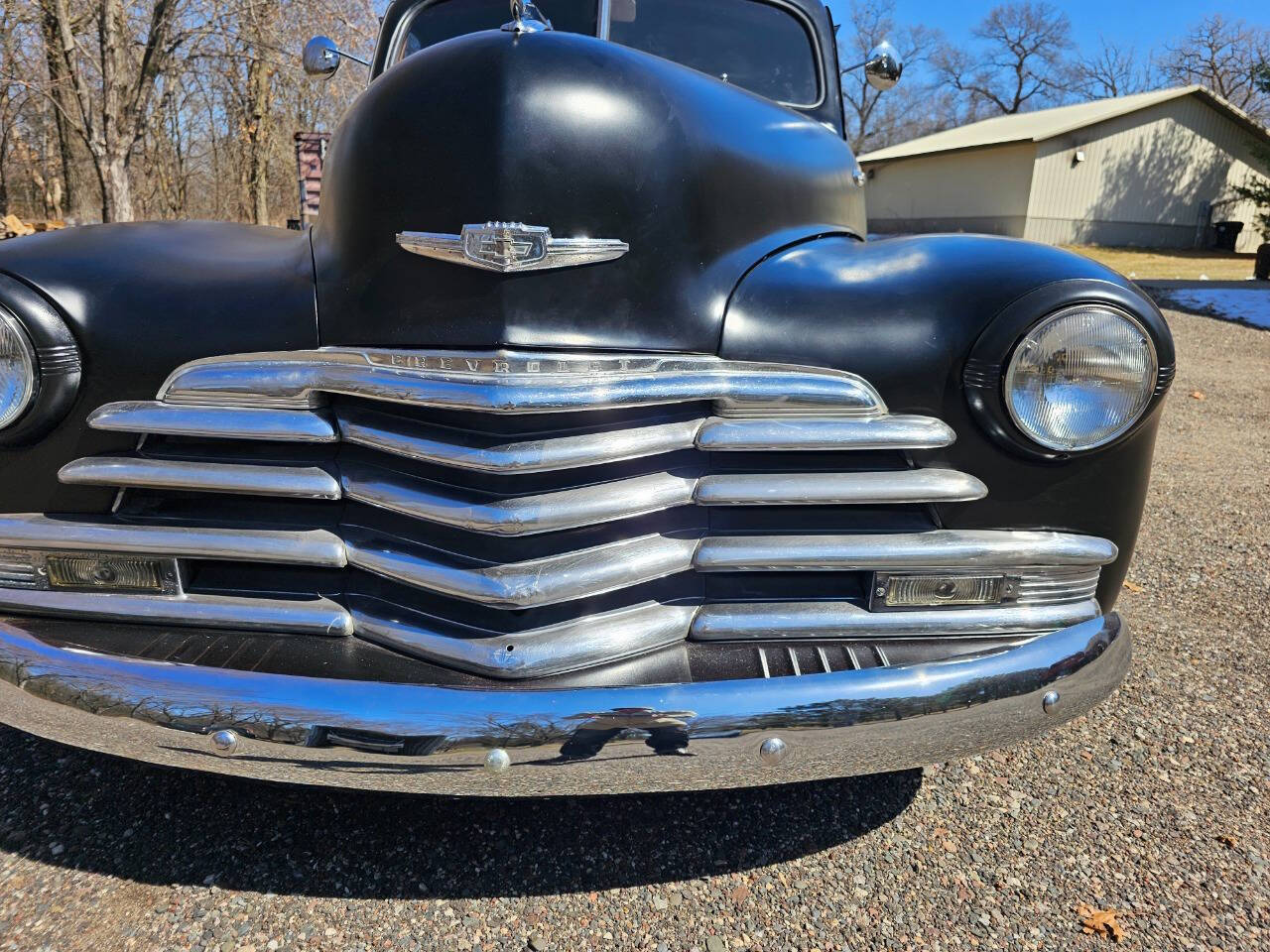 1947 Chevrolet Street Rod 20