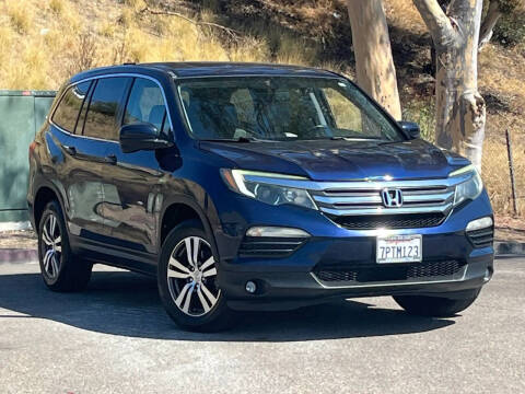 2016 Honda Pilot EX-L