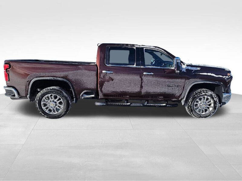 2024 Chevrolet Silverado 2500HD