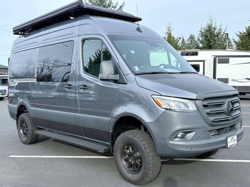 2024 Mercedes-Benz Sprinter