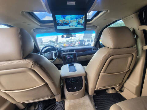2012 GMC Yukon Denali