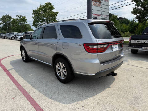 2015 Dodge Durango Limited