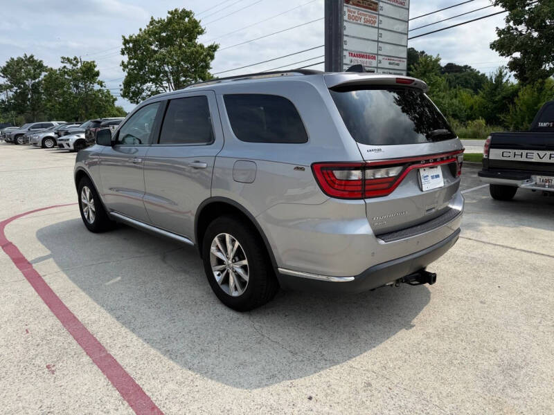 2015 Dodge Durango Limited