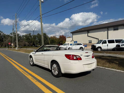 2008 Chrysler Sebring Touring