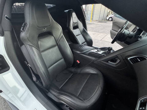 2015 Chevrolet Corvette Stingray