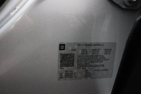 2018 GMC Acadia SLT-1