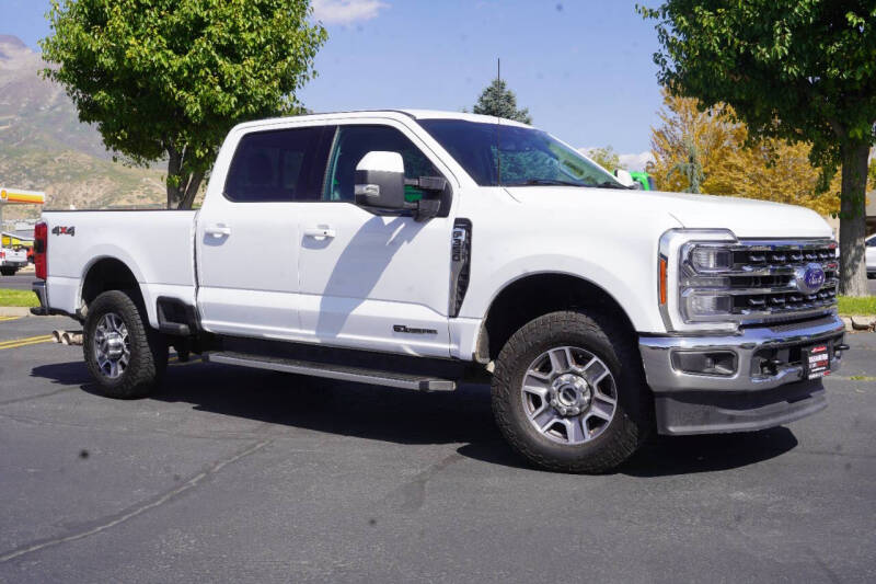 2023 Ford F-350 Super Duty Lariat
