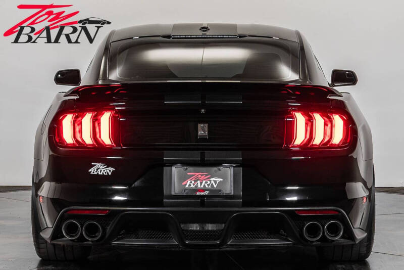 2018 Ford Mustang Shelby GT350