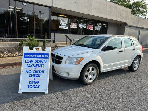 2007 Dodge Caliber for sale at Alexander's Auto Sales in North Little Rock AR