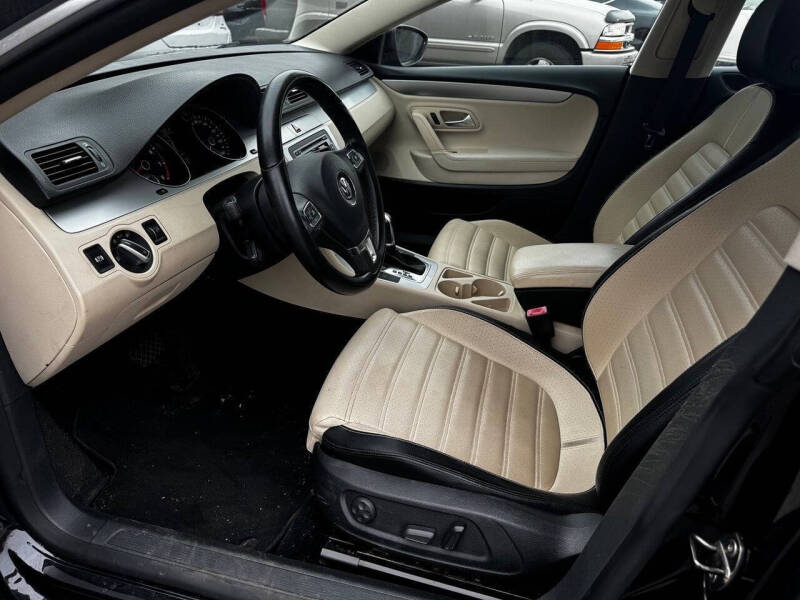 2010 Volkswagen CC Sport